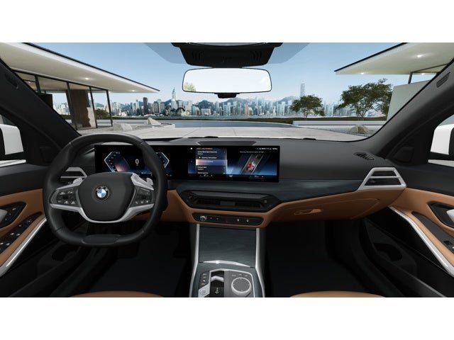 2025 BMW 3 Series 330i xDrive 10