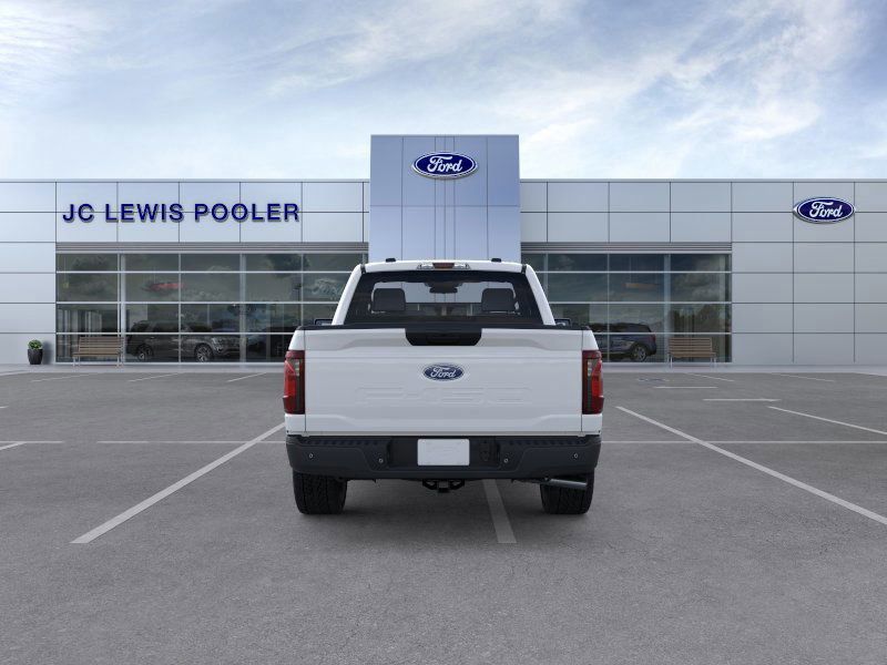 2025 Ford F-150 XL