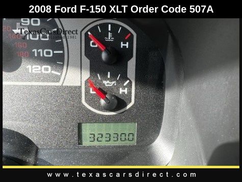 2008 Ford F-150 XLT 7