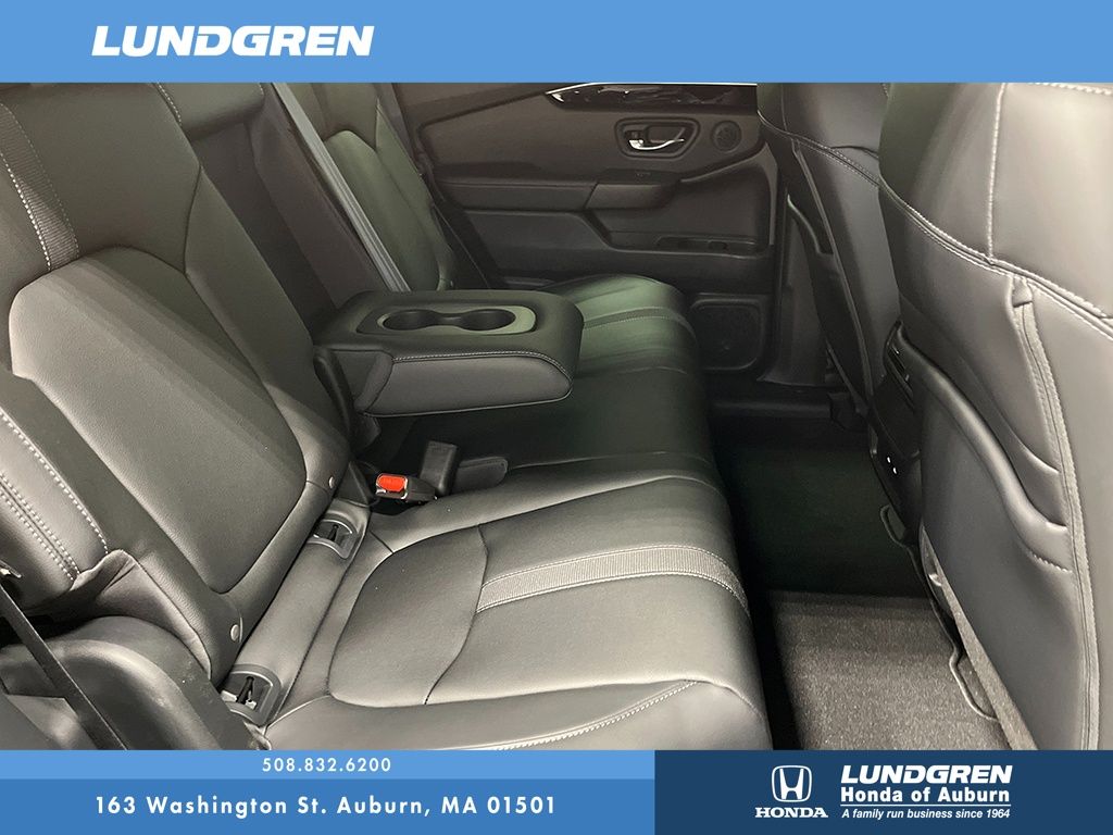 New 2026 Honda Passport SUV