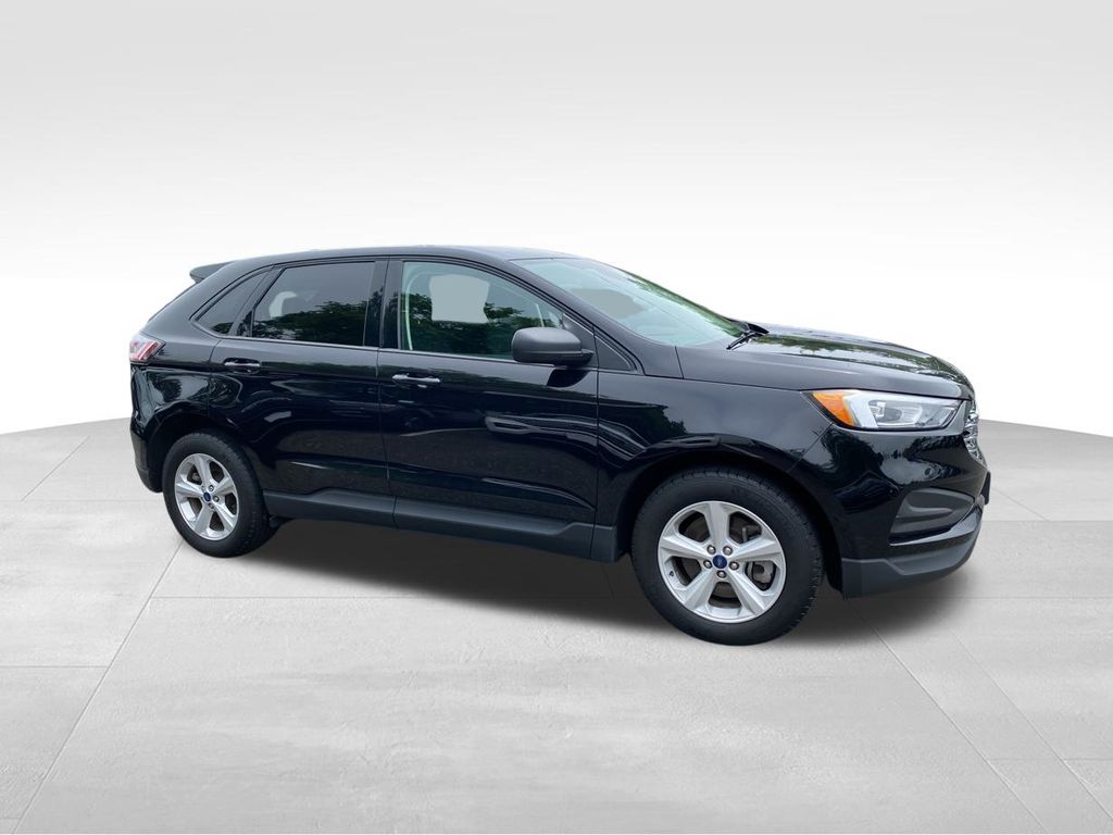 used 2022 Ford Edge car, priced at $22,648