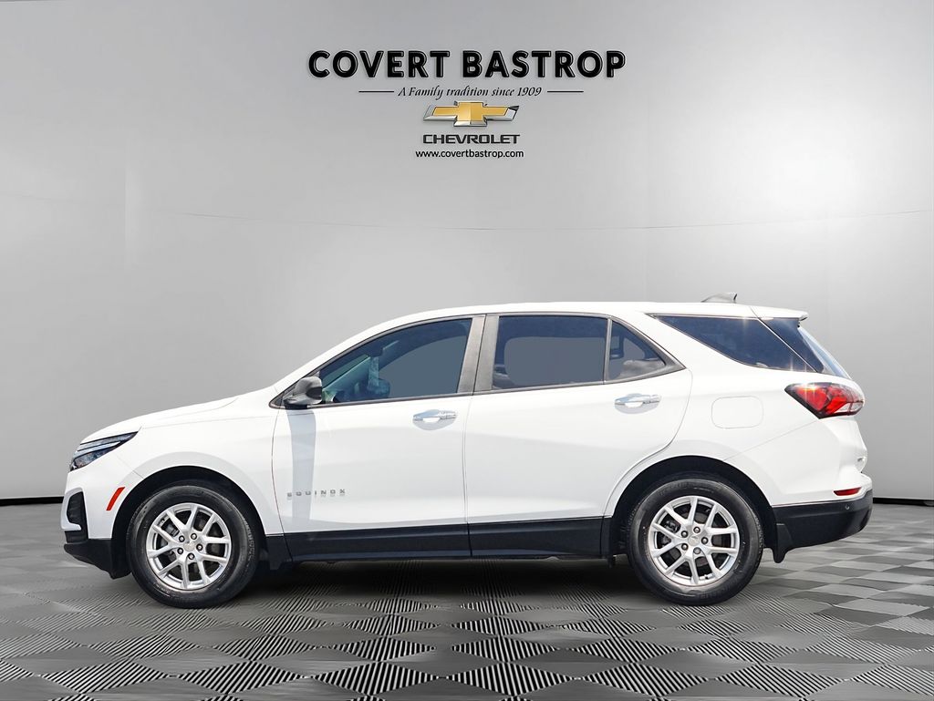 Used Car 2022 Chevrolet Equinox  Ls For Sale Under $20,000 In Austin, Texas