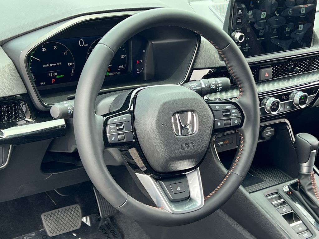 2026 Honda CR-V Hybrid AWD Sport Touring
