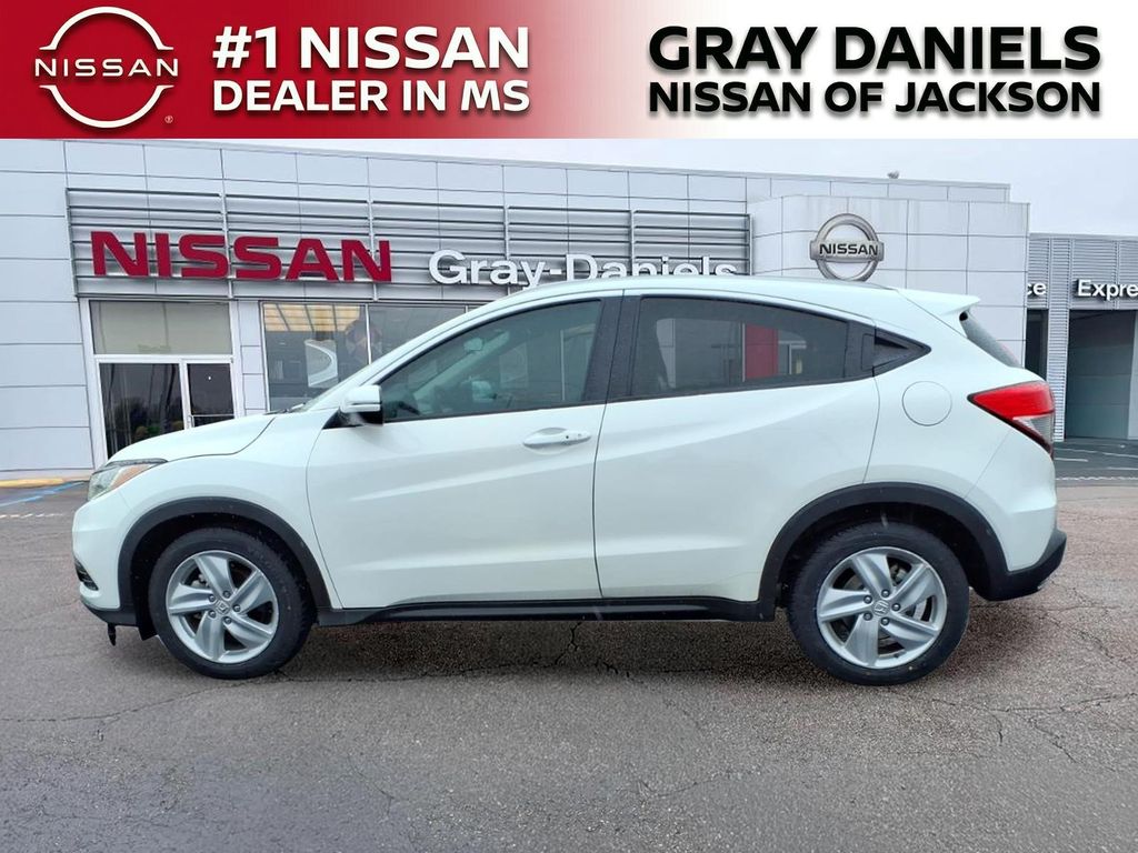 Used 2019 Honda HR-V SUV