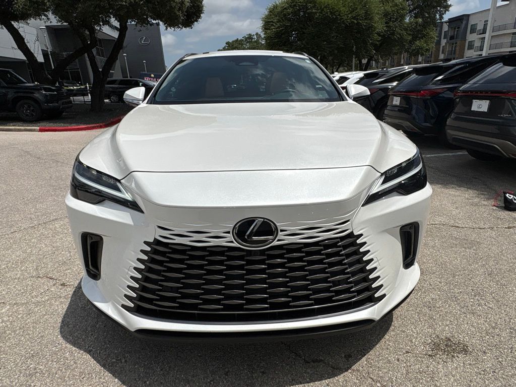 Thumbnail: 2025 Lexus RX - 8