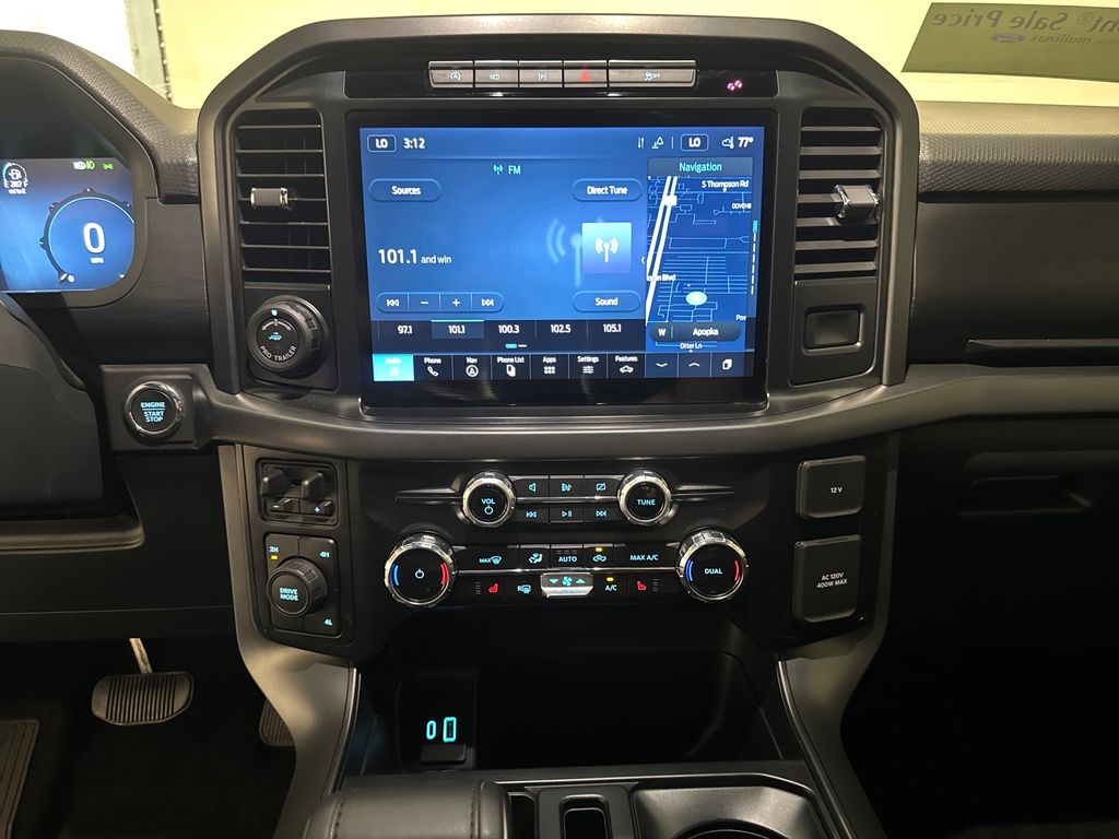 Certified Used 2024 White Ford XLT image 25