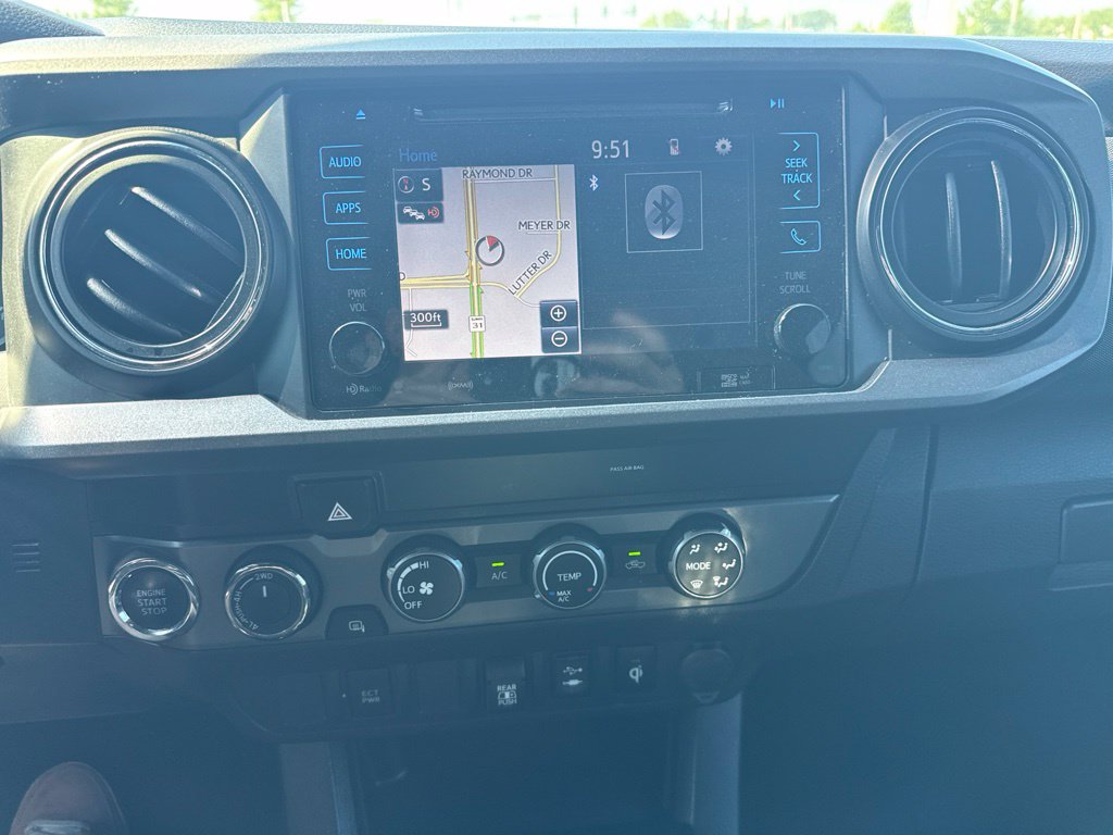 Used 2019 Toyota Tacoma Truck