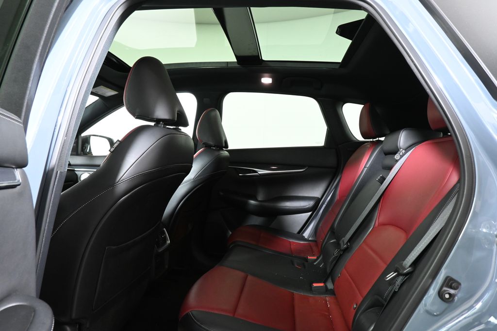 Thumbnail: 2023 INFINITI QX50 - 6