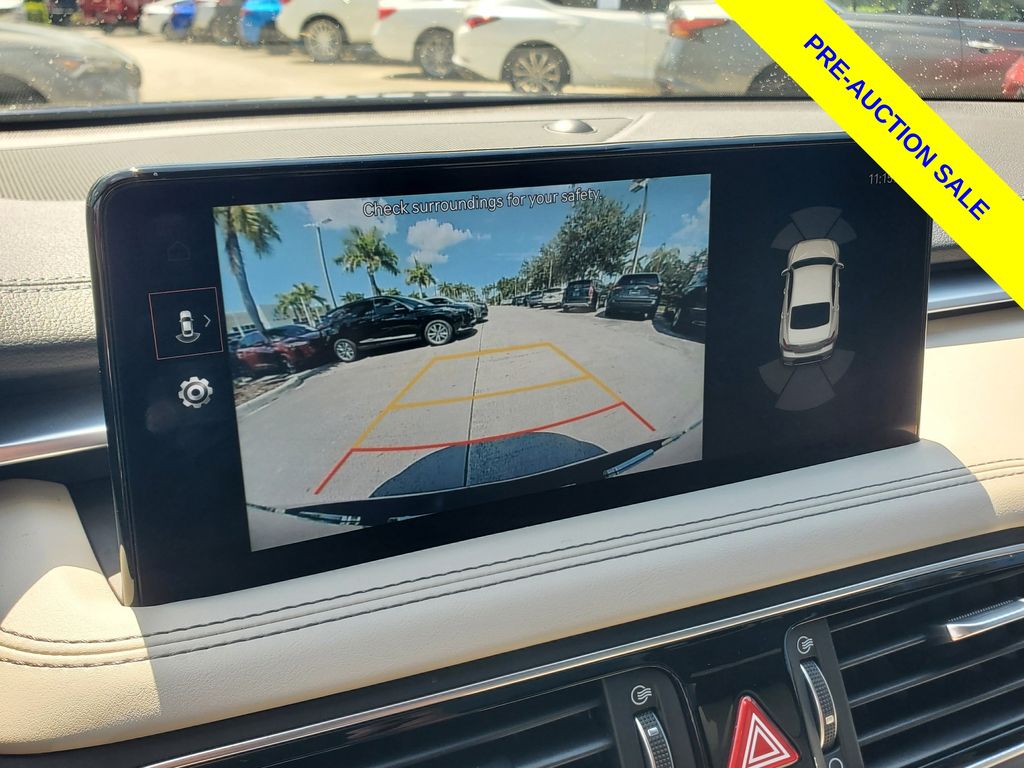 Used 2023 Genesis G70 Sedan