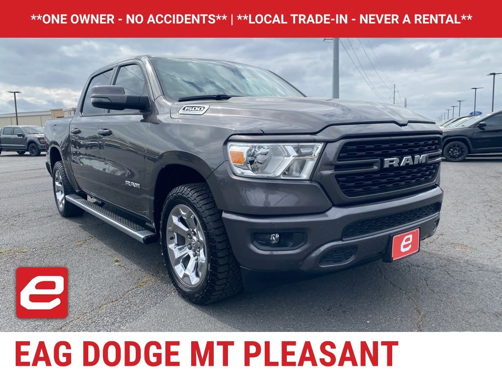 2023 RAM 1500 Big Horn Crew Cab 4WD