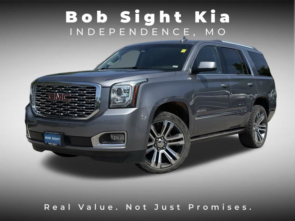 2018 GMC Yukon Denali