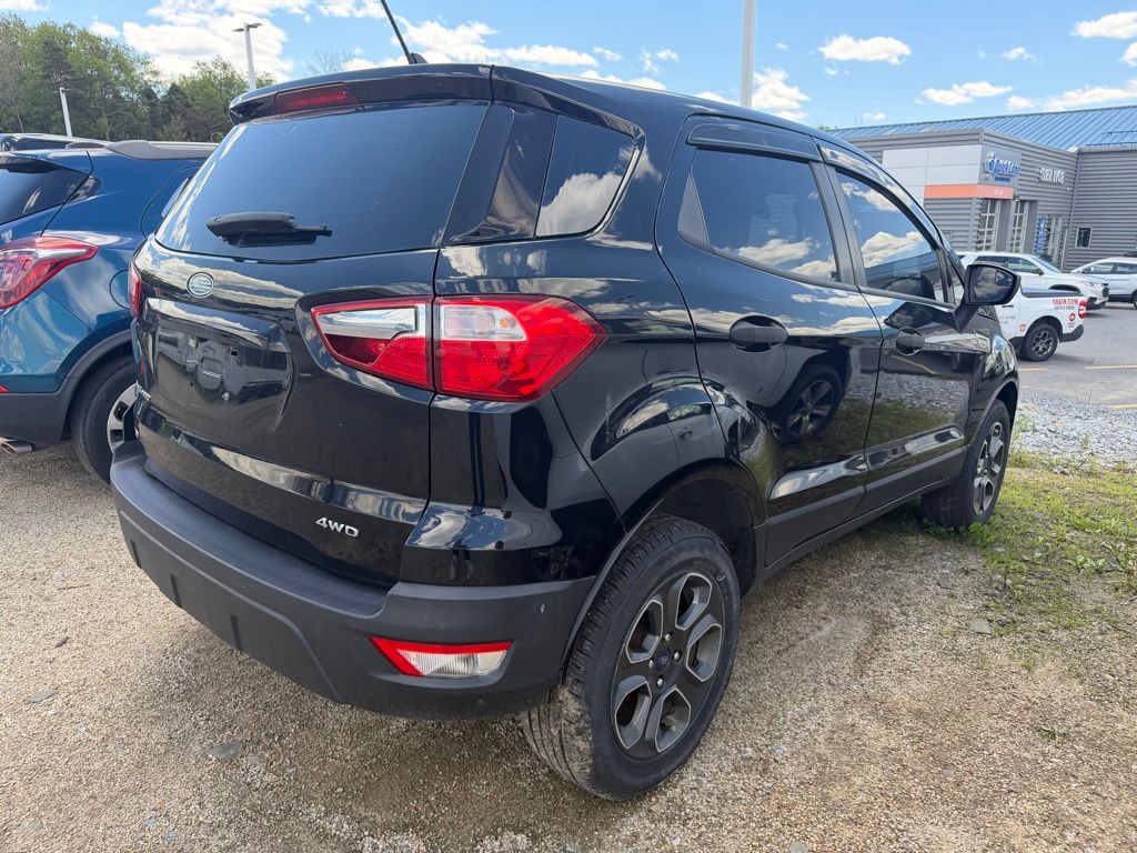 2020 Ford EcoSport S - 2