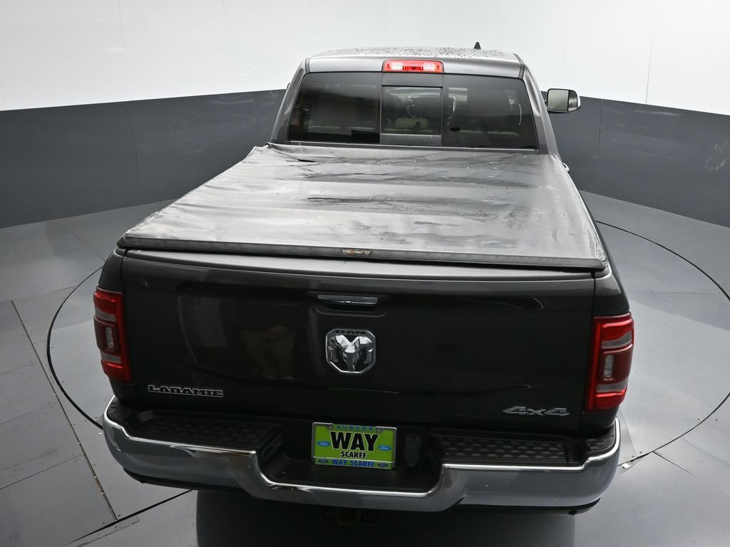 2019 Ram 2500 Laramie Crew Cab 4x4 6'4" Box