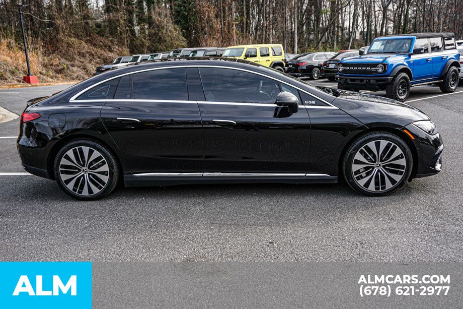 2024 Mercedes-Benz EQE Base - Photo 9