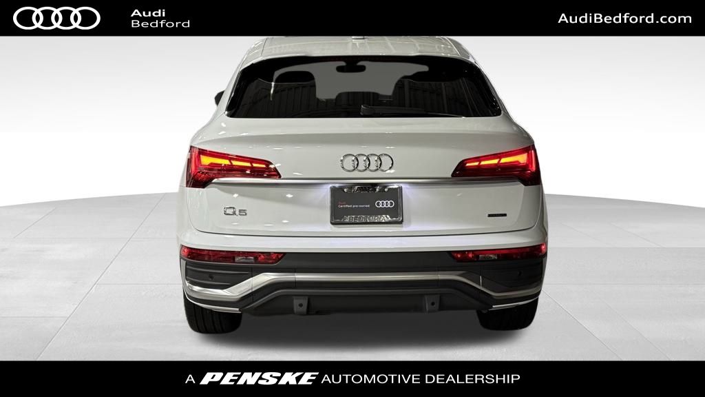 2024 Audi Q5 e Premium 5