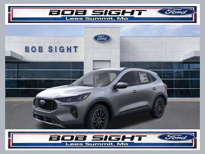 2025 Ford Escape Plug-In Hybrid