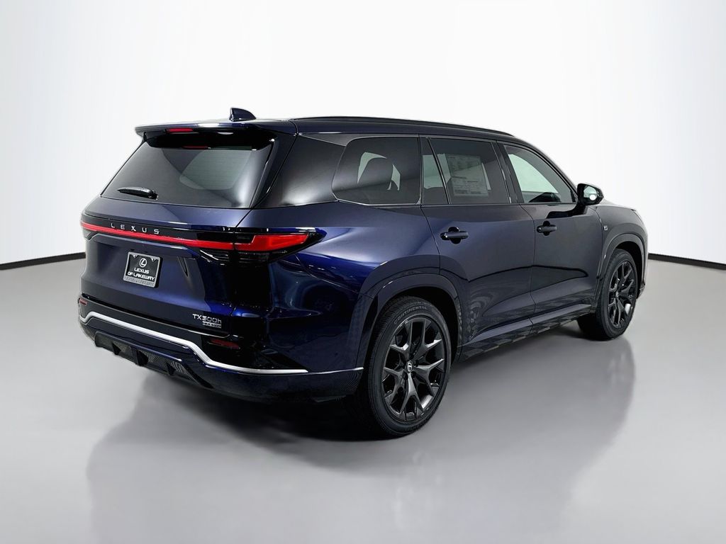 Thumbnail: 2026 Lexus TX - 5