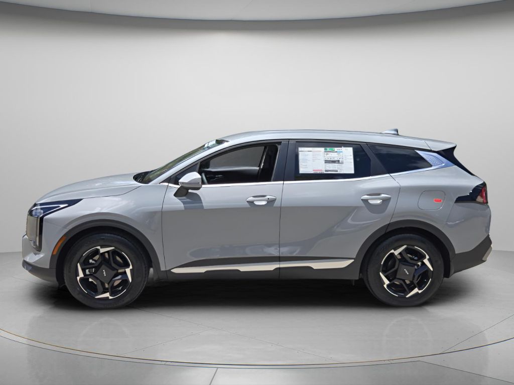 2026 Kia Sportage - $31,146