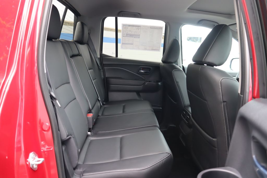 Thumbnail: 2025 Honda Ridgeline - 14