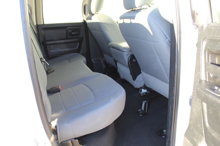 Used Car 2018 Ram 1500  Express For Sale Under $20,000 In Georgetown, Texas