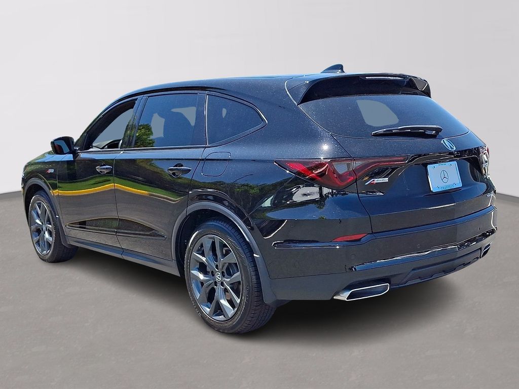 Thumbnail: 2022 Acura MDX - 6