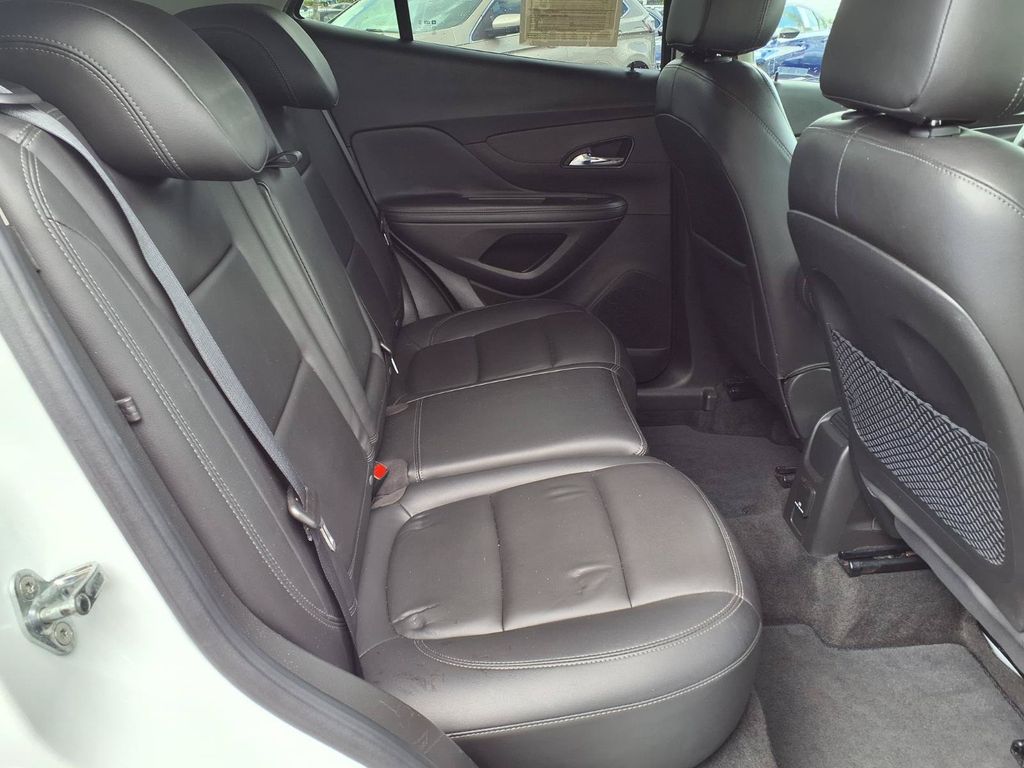 Used 2020 Buick Encore SUV