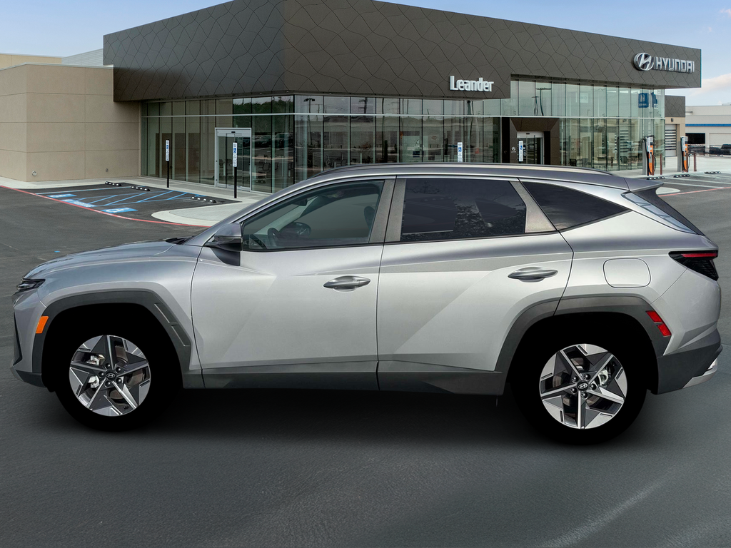 Thumbnail: 2026 Hyundai Tucson - 3
