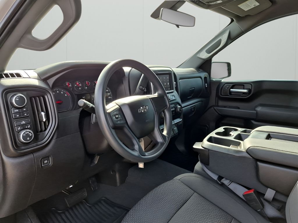 Used Car 2021 Chevrolet Silverado 1500  Custom Trail Boss For Sale Under $35,000 In Austin, Texas