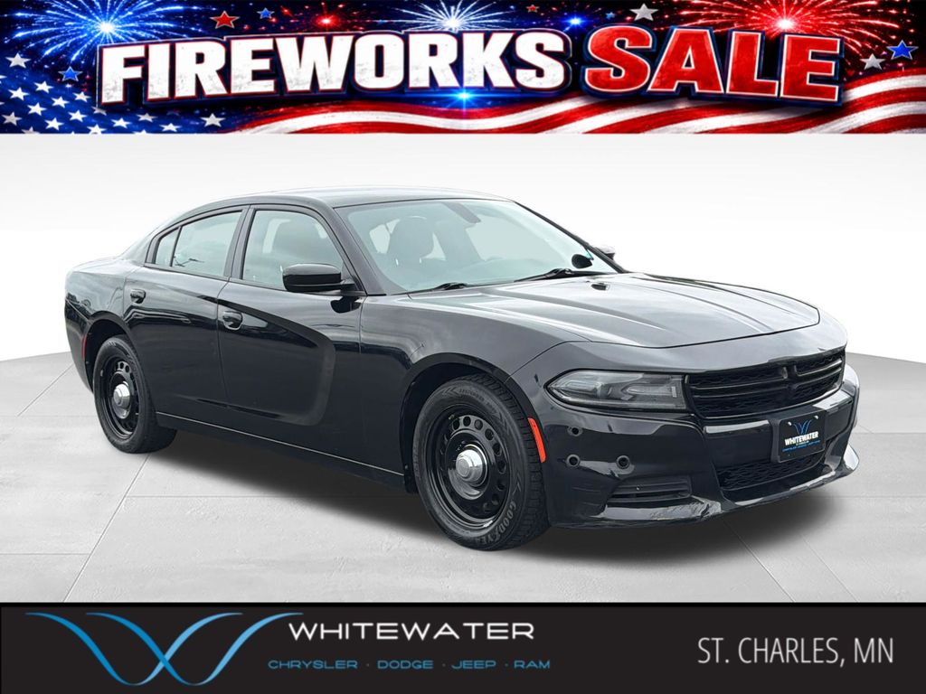 2023 Dodge Charger Police AWD