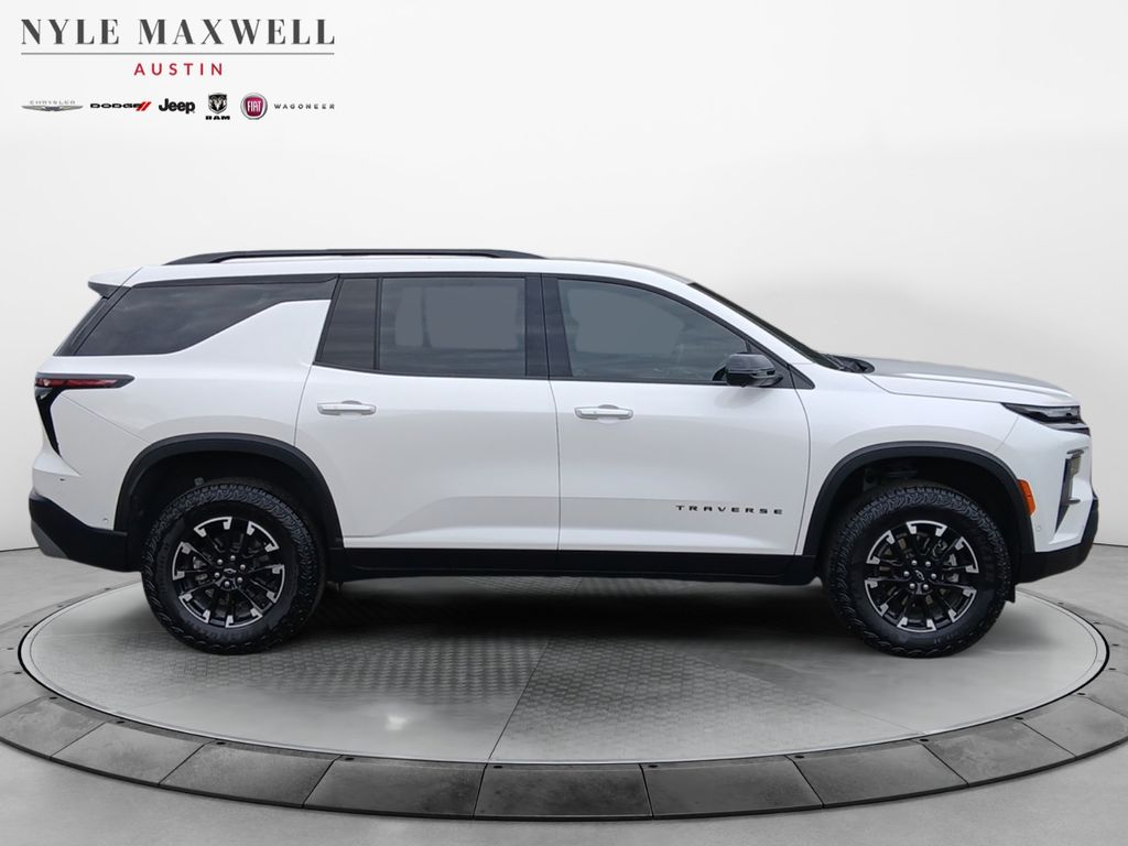 Used Car 2024 Chevrolet Traverse  Z71 For Sale Under $50,000 In Austin, Texas