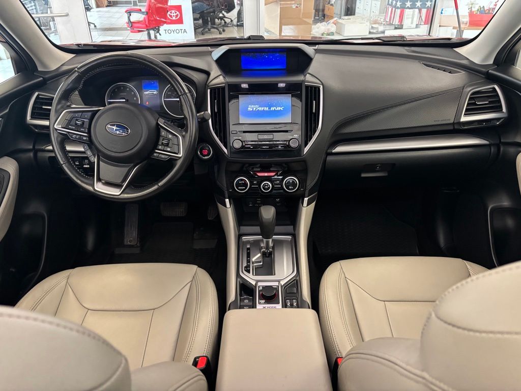 Used 2022 Subaru Forester SUV
