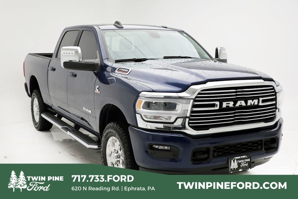2024 RAM 2500 Laramie Crew Cab 4WD