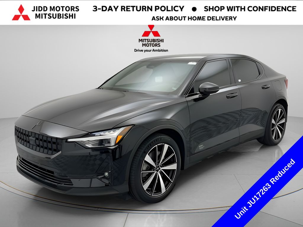 2022 Polestar 2 Long Range Dual Motor Fastback AWD