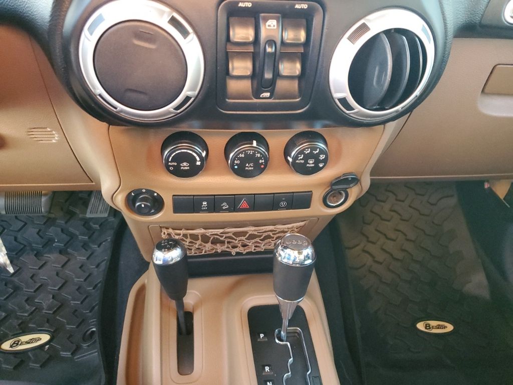 Used Car 2013 Jeep Wrangler  Unlimited Sahara For Sale In Austin, Texas