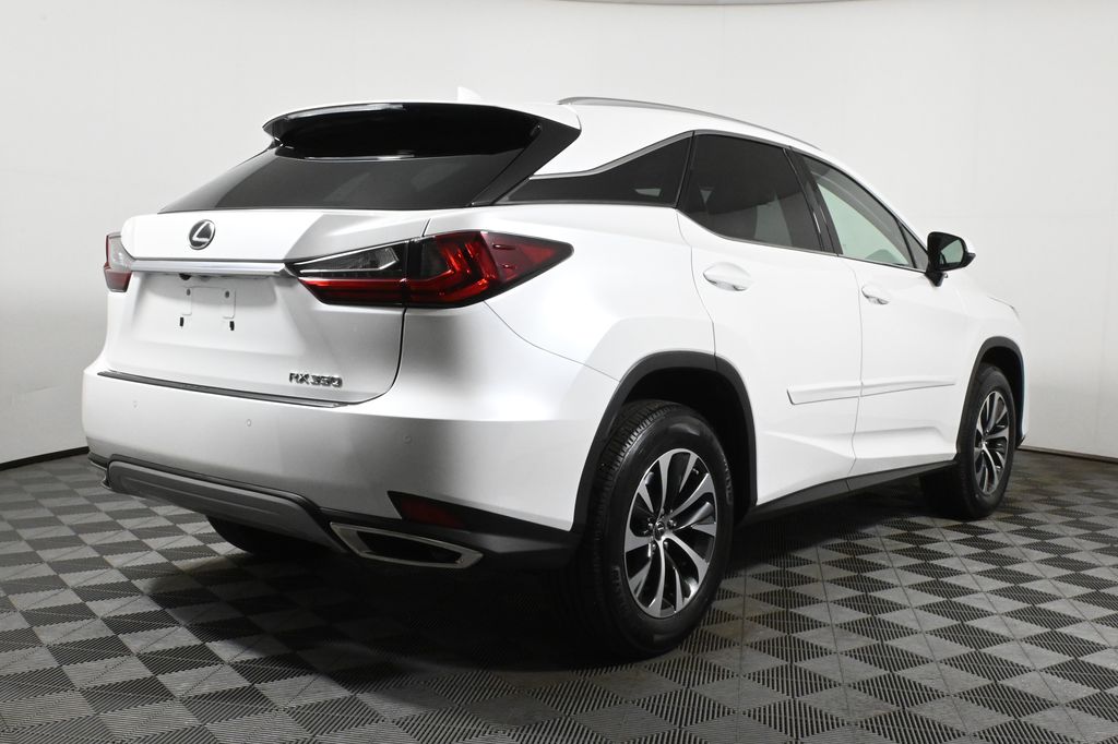 2021 Lexus RX 350 7