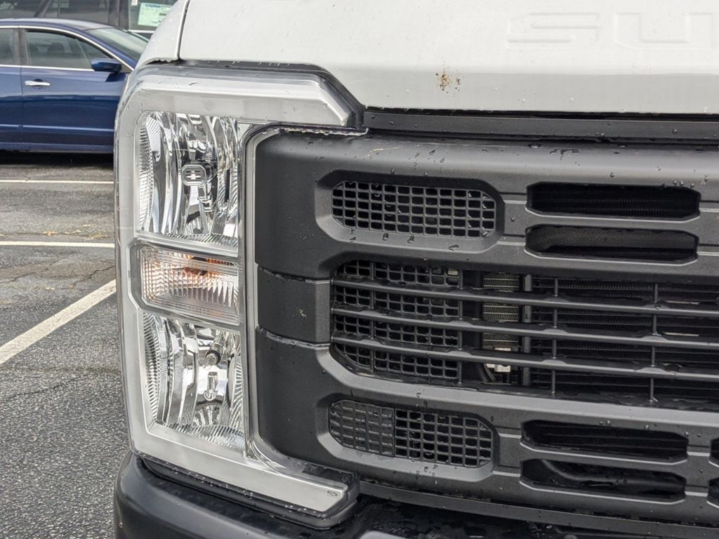 2025 Ford F-250 Super Duty XL