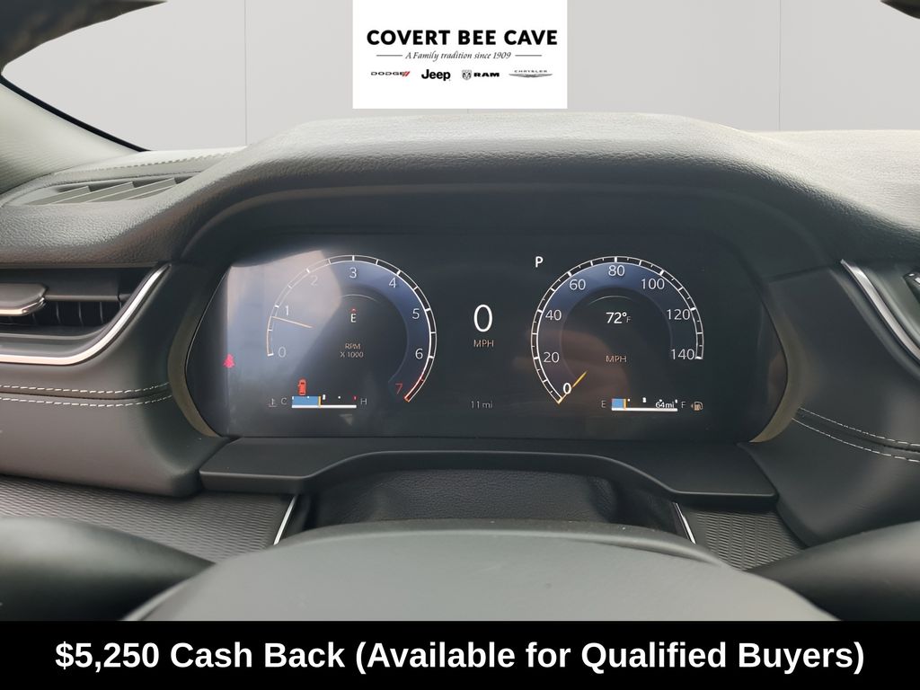 New Car 2025 Jeep Grand Cherokee  For Sale Under $50,000 In Austin, Texas