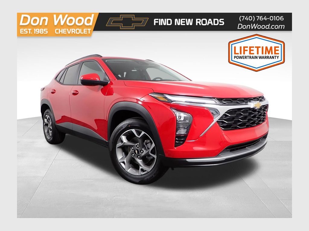 2026 Chevrolet Trax
