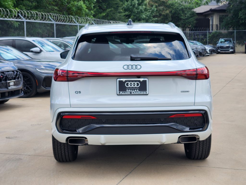 new 2026 Audi Q5 car, priced at $62,640