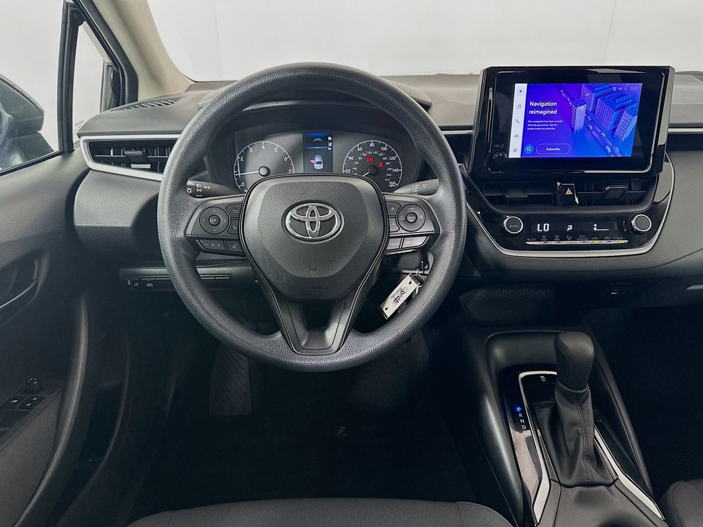 2023 Toyota Corolla LE 21