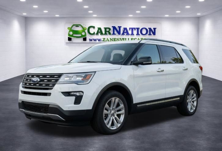 2018 Ford Explorer XLT 4WD's photo