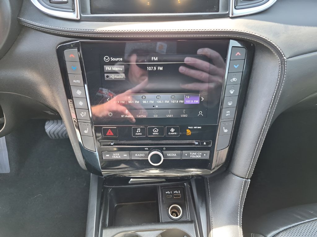 Used Car 2022 Infiniti Qx50  Luxe For Sale Under $25,000 In Austin, Texas