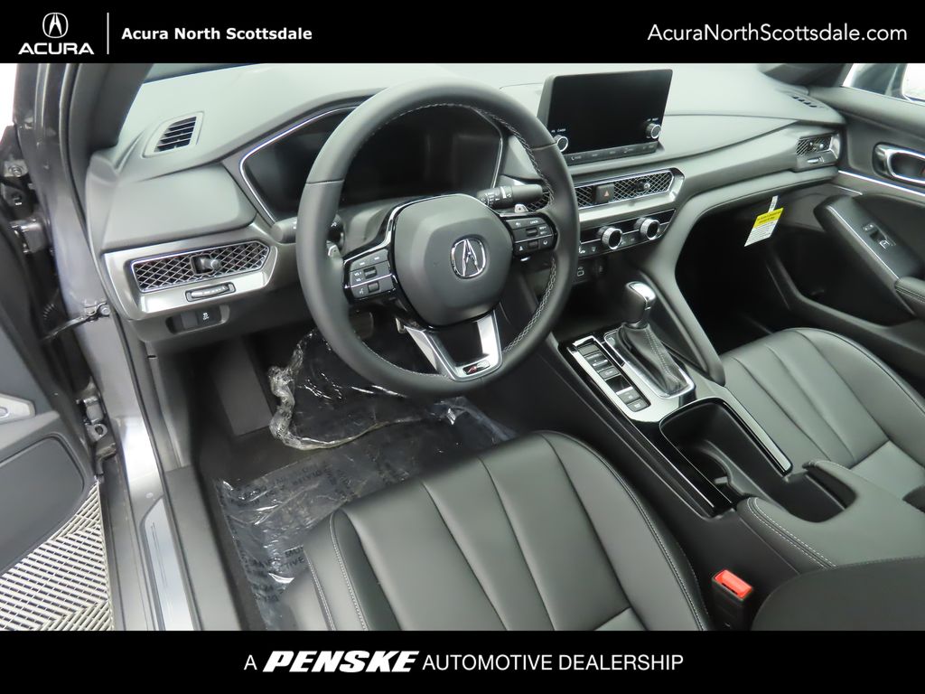 Thumbnail: 2025 Acura Integra - 10