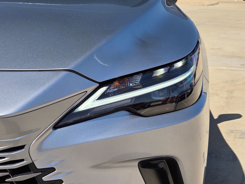 Used 2025 Lexus RX SUV