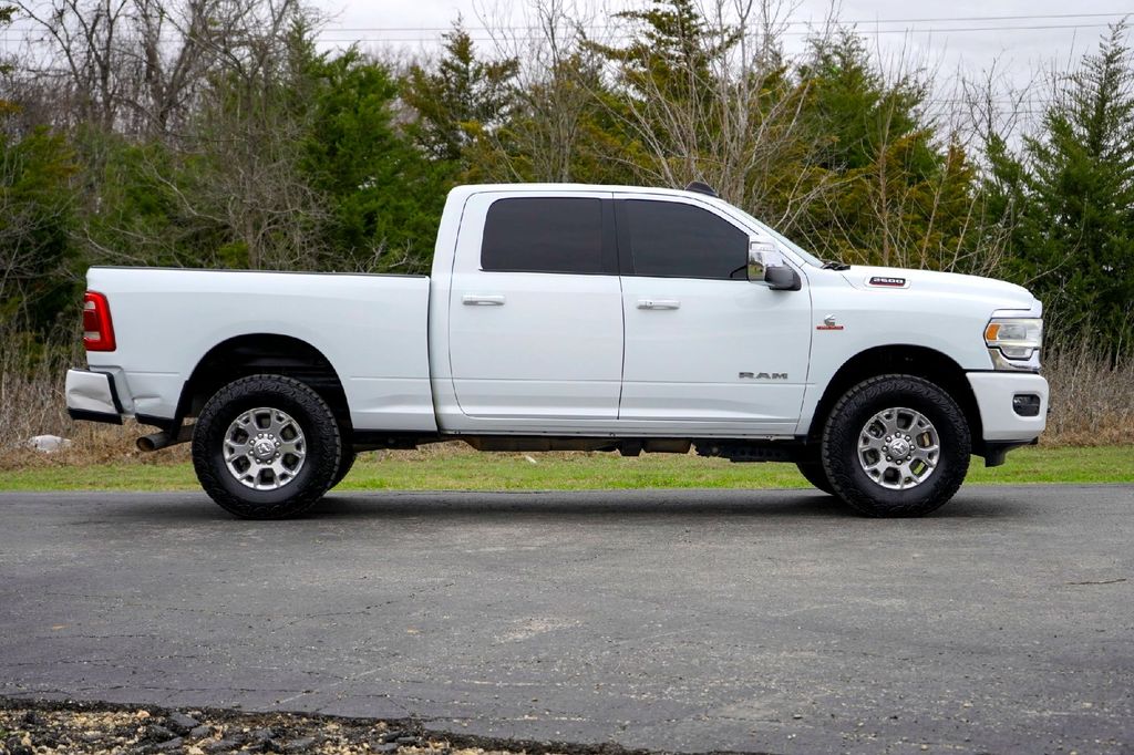 Used Car 2024 Ram 2500  Laramie For Sale Under $50,000 In Taylor, Texas
