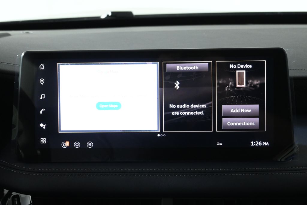 Thumbnail: 2026 INFINITI QX60 - 17