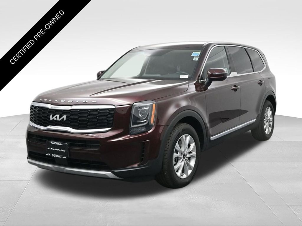 2022 Kia Telluride LX FWD