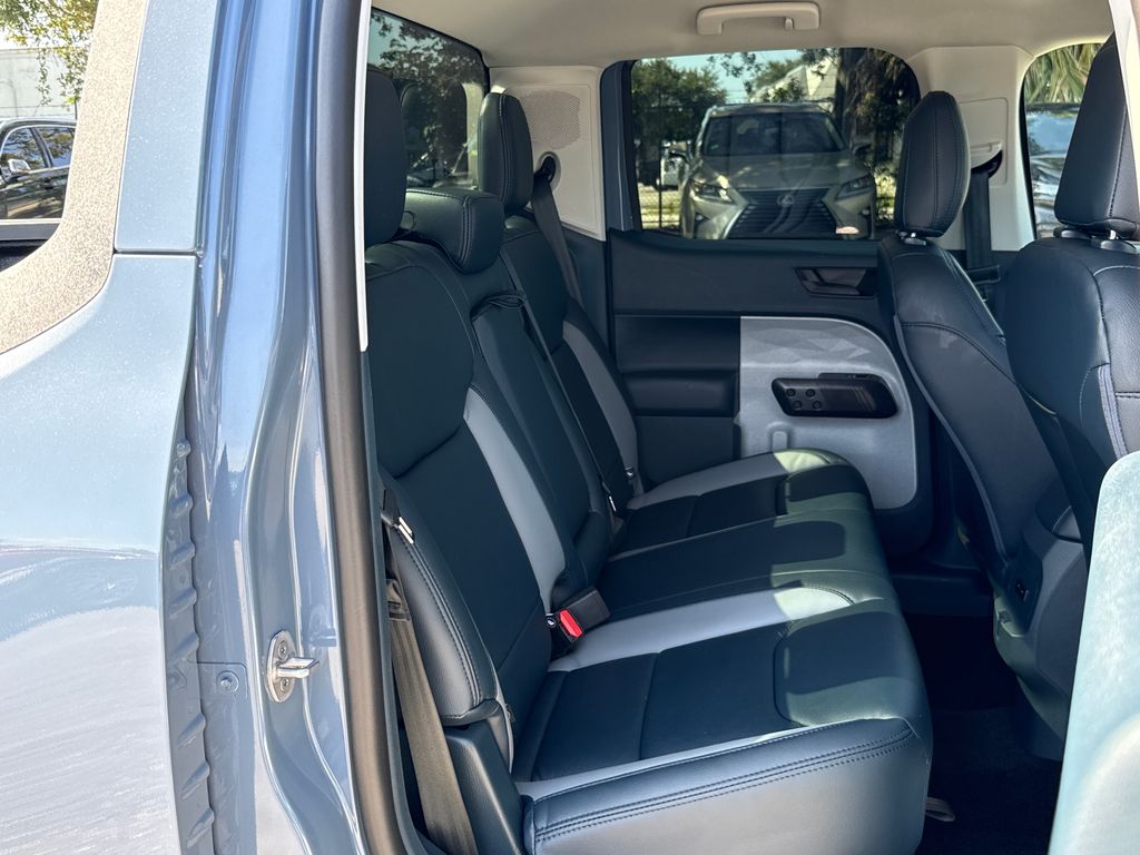 Certified Used 2025 Gray Ford XLT image 24