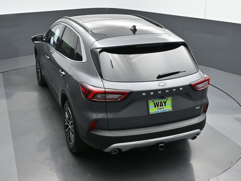 2025 Ford Escape PHEV