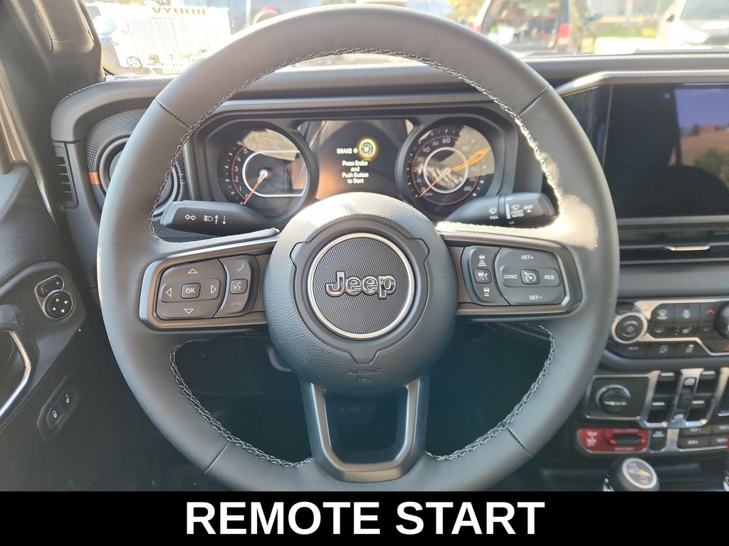 2025 Jeep Gladiator Mojave - Photo 16